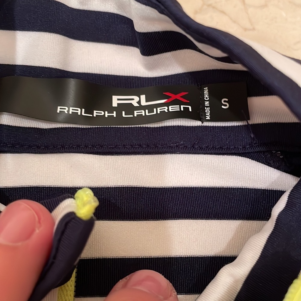 RLX Ralph Lauren top - Picture 3 of 3